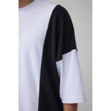 異素材スウィッチングトップス | AZUL BY MOUSSY | 詳細画像9