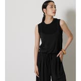 GLOSSY COOL CAMI ALL IN ONE | AZUL BY MOUSSY | 詳細画像2 