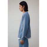 シャツレイヤードスリットニットソー | AZUL BY MOUSSY | 詳細画像32