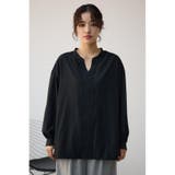 バックタックオープンスキッパー | AZUL BY MOUSSY | 詳細画像29 