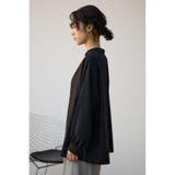 バックタックオープンスキッパー | AZUL BY MOUSSY | 詳細画像30 