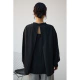 バックタックオープンスキッパー | AZUL BY MOUSSY | 詳細画像30