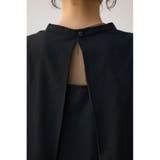 バックタックオープンスキッパー | AZUL BY MOUSSY | 詳細画像33 