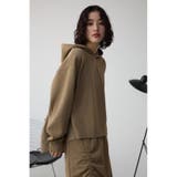フハクデザインドッキングパーカー | AZUL BY MOUSSY | 詳細画像31