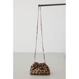 柄BRN5 | メタルチェーンポシェットバッグ | AZUL BY MOUSSY