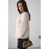 メタルチェーンポシェットバッグ | AZUL BY MOUSSY | 詳細画像12