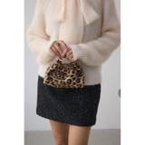 メタルチェーンポシェットバッグ | AZUL BY MOUSSY | 詳細画像13