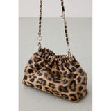 メタルチェーンポシェットバッグ | AZUL BY MOUSSY | 詳細画像15