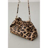 メタルチェーンポシェットバッグ | AZUL BY MOUSSY | 詳細画像17