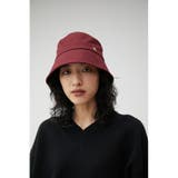 MONOGRAM LOGO BUCKET HAT | AZUL BY MOUSSY | 詳細画像23 