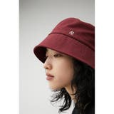 MONOGRAM LOGO BUCKET HAT | AZUL BY MOUSSY | 詳細画像24 