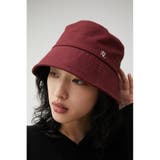 BRD | MONOGRAM LOGO BUCKET HAT | AZUL BY MOUSSY