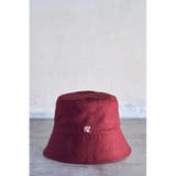 MONOGRAM LOGO BUCKET HAT | AZUL BY MOUSSY | 詳細画像17 