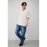 AZUL DENIM リラックスワイド | AZUL BY MOUSSY | 詳細画像13 