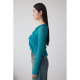レースフリルカーディガン | AZUL BY MOUSSY | 詳細画像26 
