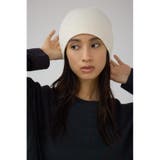 デコラティブリブニットビーニー | AZUL BY MOUSSY | 詳細画像1 
