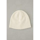 デコラティブリブニットビーニー | AZUL BY MOUSSY | 詳細画像2 