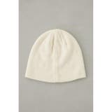 デコラティブリブニットビーニー | AZUL BY MOUSSY | 詳細画像3 