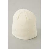 デコラティブリブニットビーニー | AZUL BY MOUSSY | 詳細画像7 