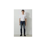 VINTAGE REPAIR SKINNY ２ | AZUL BY MOUSSY | 詳細画像9 