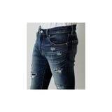 VINTAGE REPAIR SKINNY ２ | AZUL BY MOUSSY | 詳細画像15 