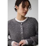 2WAYラメシャギーニット | AZUL BY MOUSSY | 詳細画像26