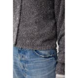 2WAYラメシャギーニット | AZUL BY MOUSSY | 詳細画像34