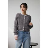 2WAYラメシャギーニット | AZUL BY MOUSSY | 詳細画像27