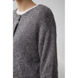 2WAYラメシャギーニット | AZUL BY MOUSSY | 詳細画像32