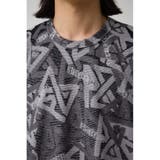 総柄パイルビッグTシャツ | AZUL BY MOUSSY | 詳細画像17