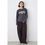AZUL DENIM カラーワイドデニム | AZUL BY MOUSSY | 詳細画像11