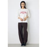 AZUL DENIM カラーワイドデニム | AZUL BY MOUSSY | 詳細画像13