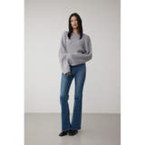 AZUL DENIM フレアデニム | AZUL BY MOUSSY | 詳細画像26 
