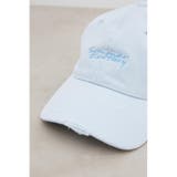 SBC SURFファンク刺繍キャップ | AZUL BY MOUSSY | 詳細画像13