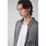 リンクルシャドウシャツ | AZUL BY MOUSSY | 詳細画像37