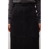 フェイクスエードスリットスカート | AZUL BY MOUSSY | 詳細画像5 