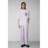 ツータックワイドスラックス | AZUL BY MOUSSY | 詳細画像14