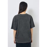 NACピグメントプリントTシャツ | AZUL BY MOUSSY | 詳細画像14 