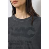 NACピグメントプリントTシャツ | AZUL BY MOUSSY | 詳細画像16 