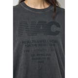 NACピグメントプリントTシャツ | AZUL BY MOUSSY | 詳細画像17 