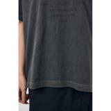 NACピグメントプリントTシャツ | AZUL BY MOUSSY | 詳細画像19 