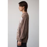 リバーシブルダメージニット | AZUL BY MOUSSY | 詳細画像20