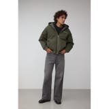 リバーシブルダックブルゾン | AZUL BY MOUSSY | 詳細画像37 