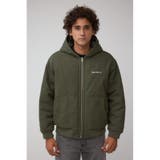 リバーシブルダックブルゾン | AZUL BY MOUSSY | 詳細画像38 