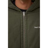 リバーシブルダックブルゾン | AZUL BY MOUSSY | 詳細画像41 