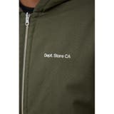 リバーシブルダックブルゾン | AZUL BY MOUSSY | 詳細画像42 