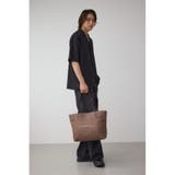 雑材トートバッグ | AZUL BY MOUSSY | 詳細画像13