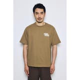 ぼかしバックプリントTEE | AZUL BY MOUSSY | 詳細画像27