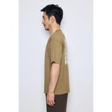 ぼかしバックプリントTEE | AZUL BY MOUSSY | 詳細画像28