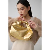 GLD | ミラーメタリックハンドバッグ | AZUL BY MOUSSY
